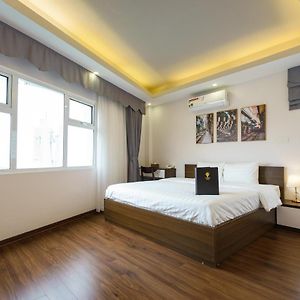 King Suite Balcony